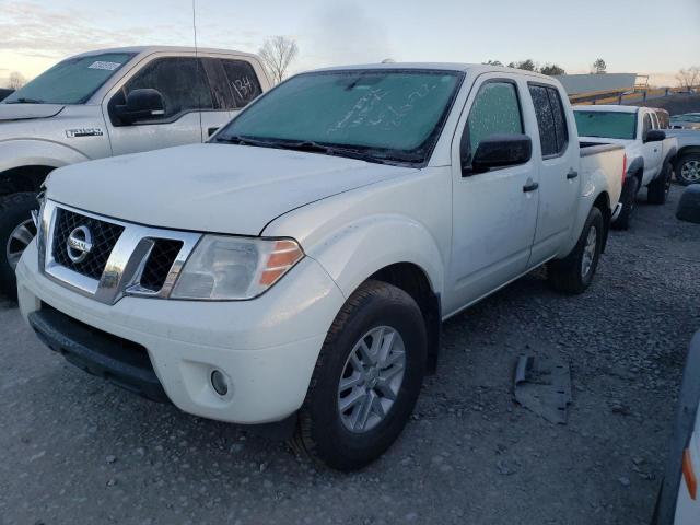 2018 Nissan Frontier S