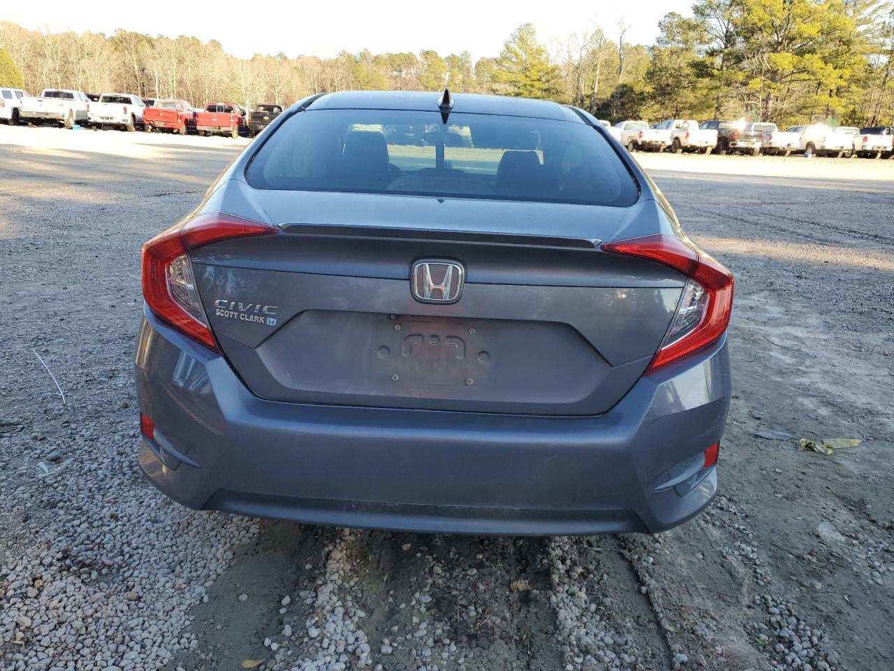 2HGFC1F35HH637077 HONDA CIVIC 2017