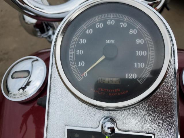 2000 HARLEY-DAVIDSON FLHRCI 1HD1FRW1XYY646553