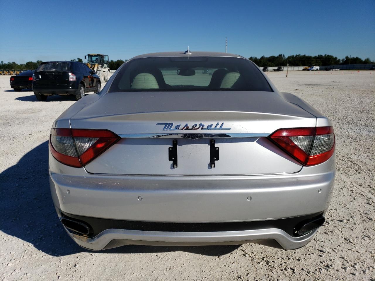 2013 Maserati Granturismo S VIN: ZAM45VLA8D0067421 Lot: 69464472