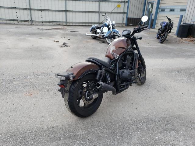 2022 HONDA CMX1100 D JH2SC8314NK100043