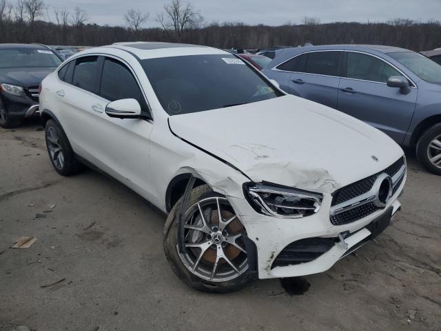 2022 MERCEDES-BENZ GLC COUPE - W1N0J8EB6NG032898