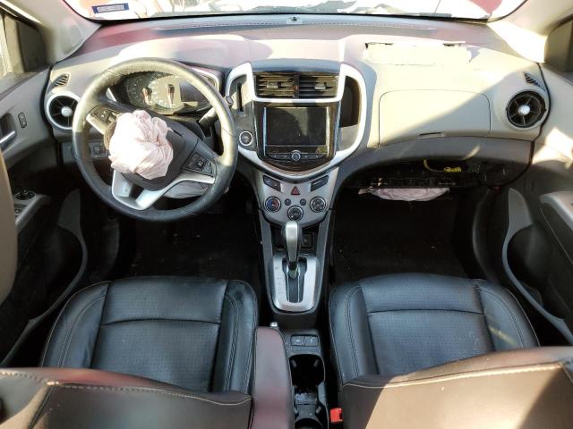 2019 CHEVROLET SONIC PREM - 1G1JF5SBXK4123288