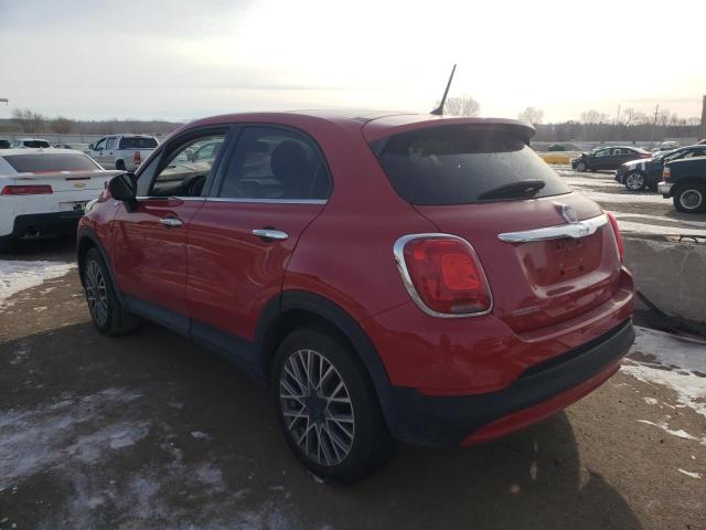 2017 FIAT 500X LOUNG ZFBCFYDBXHP596326