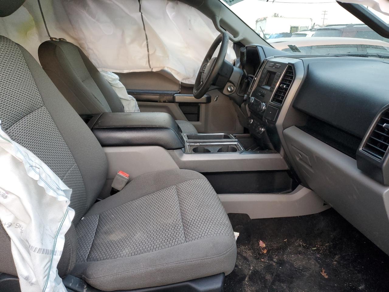 1FTEX1EB3JFA25667 FORD F-150 2018