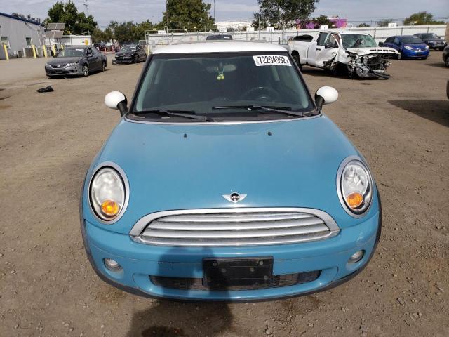 WMWMF33539TU71058 Mini Cooper