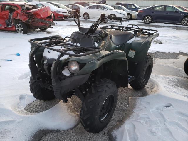 2011 YAMAHA YFM700 FWA JY4AM13Y3BC037642