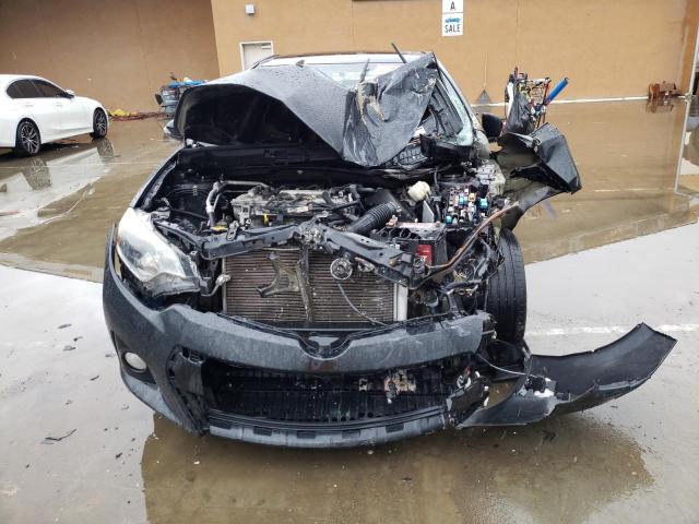 2016 TOYOTA CORROLA LE 5YFBURHE0GP555144
