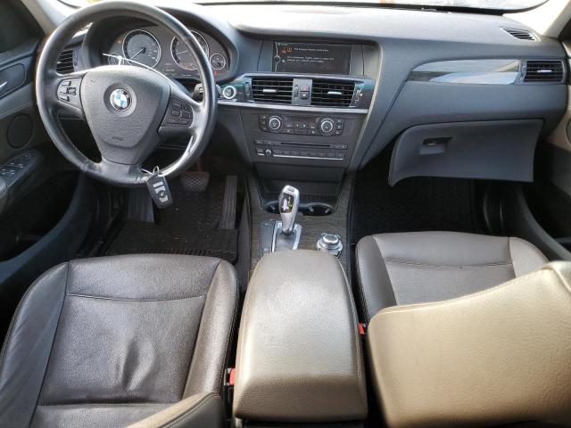 5UXWX5C50CL722774 BMW X3 Xdrive28i