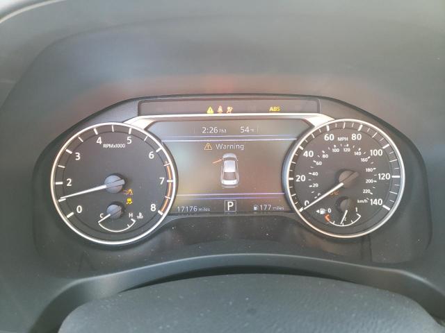 2022 NISSAN ALTIMA SR - 1N4BL4CV6NN321149