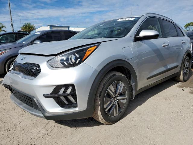 2020 KIA NIRO - KNDCM3LD3L5433062