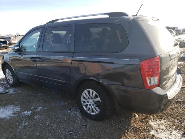 KNDMG4C71E6580215 KIA SEDONA LX