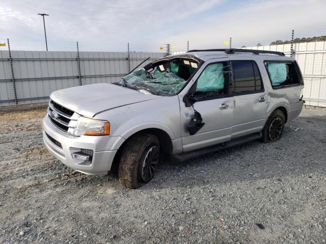 2015 Ford Expedition EL XLT