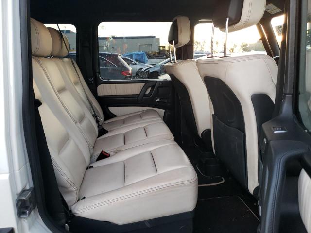 2017 MERCEDES-BENZ G 550 - WDCYC3KF6HX265130