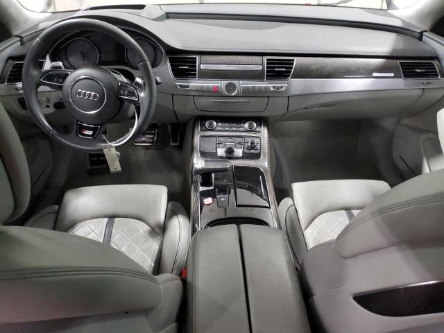 2015 AUDI S8 QUATTRO WAUK2AFD3FN004913