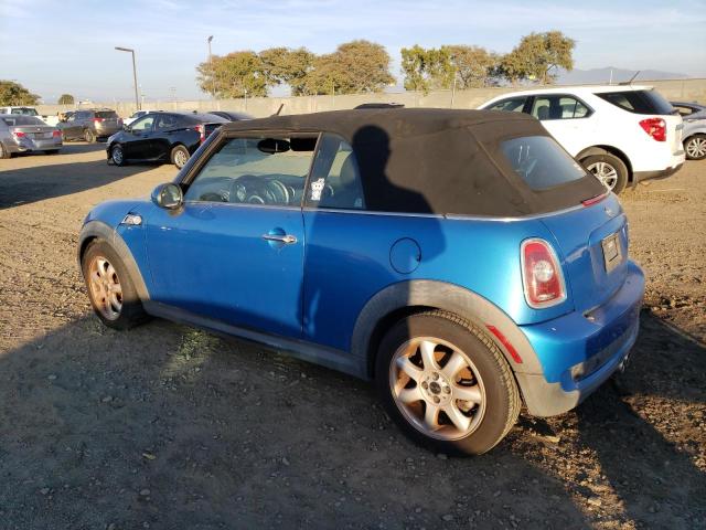WMWMS3C5XATY09166 Mini COOPER S