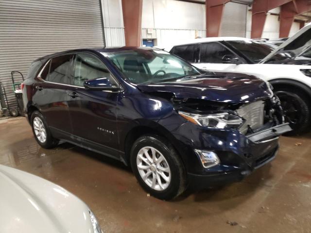 2020 CHEVROLET EQUINOX LT - 3GNAXTEVXLS564894