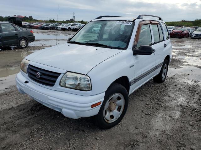 2003 Suzuki Vitara JLX