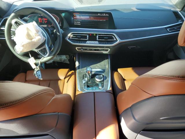 2022 BMW X7 M50I 5UXCX6C03N9L97082