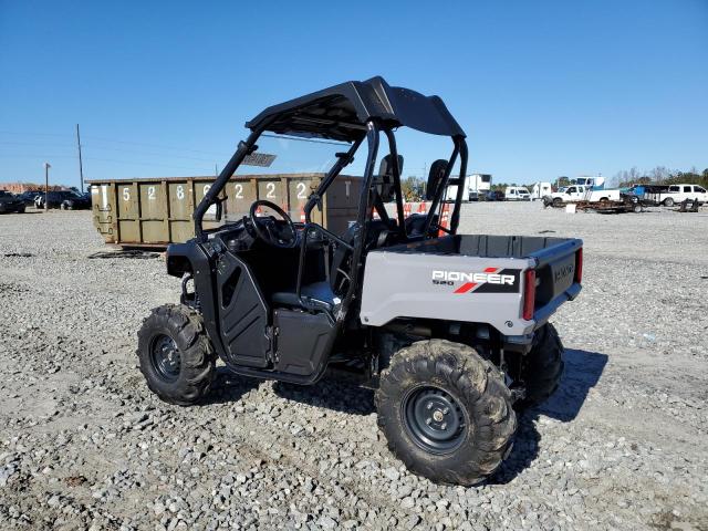 2022 HONDA PIONEER 1HEVE0712N4701215