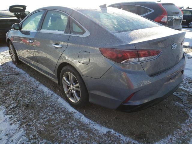 2019 HYUNDAI SONATA LIM - 5NPE34AF3KH759478