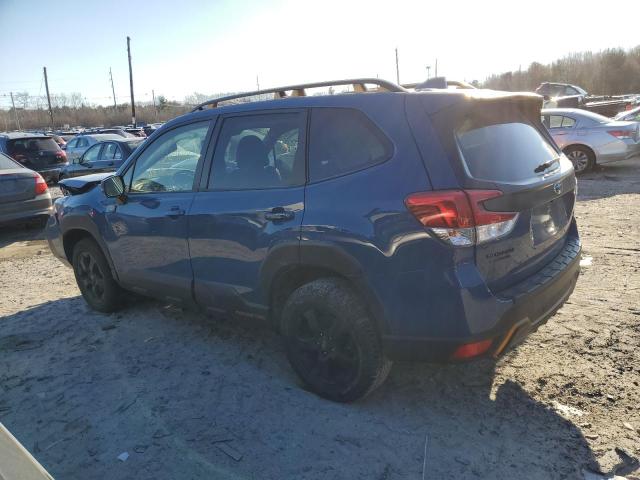 2022 SUBARU FORESTER W JF2SKAMC6NH414178