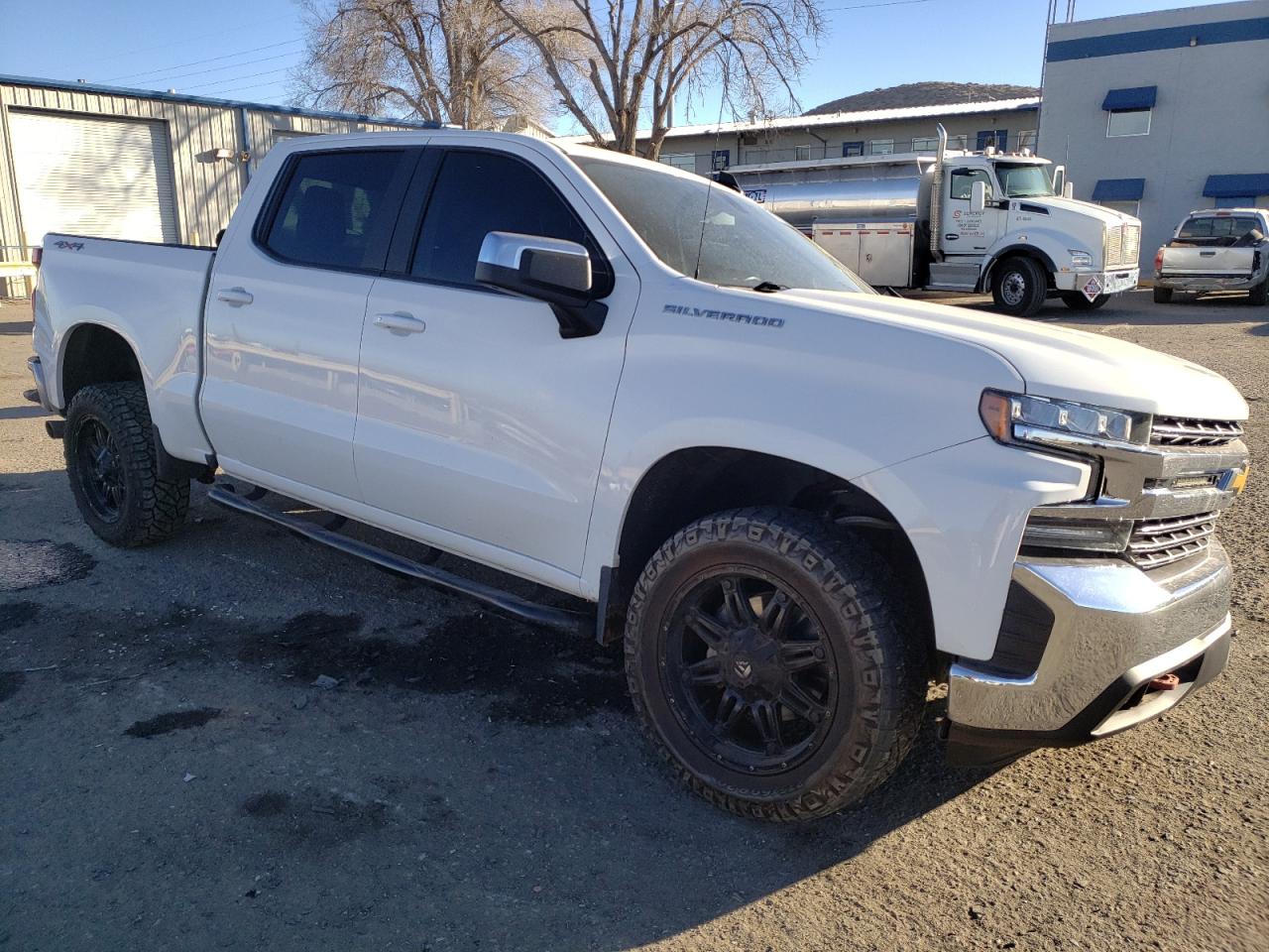1GCUYDED4KZ101506 CHEVROLET ALL Models 2019