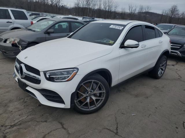 2022 MERCEDES-BENZ GLC COUPE - W1N0J8EB6NG032898