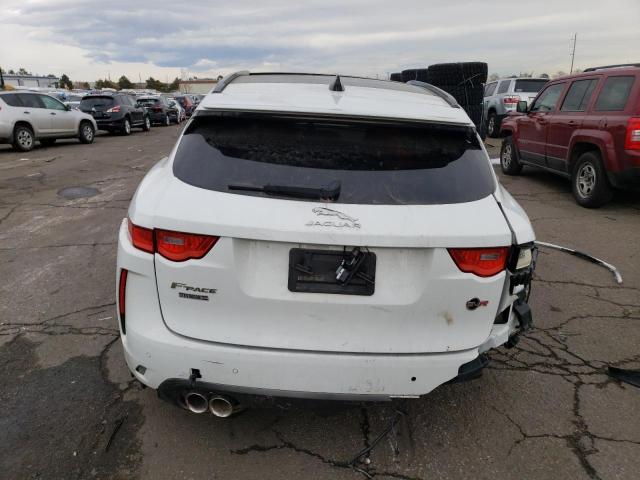 2020 JAGUAR F-PACE SVR SADCZ2EE1LA659680