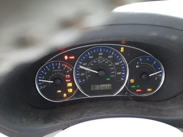 JF2SHBEC0BH742257 Subaru Forester Limited