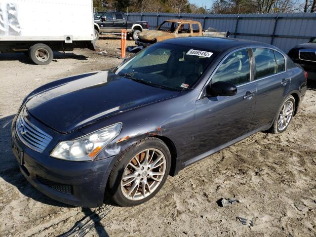 2007 INFINITI G35 Coupe 