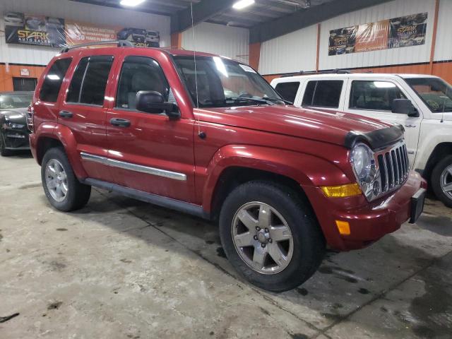 1J4GL58K36W137961 Jeep Liberty Limited