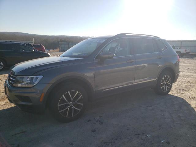  VOLKSWAGEN TIGUAN 2020 Сірий
