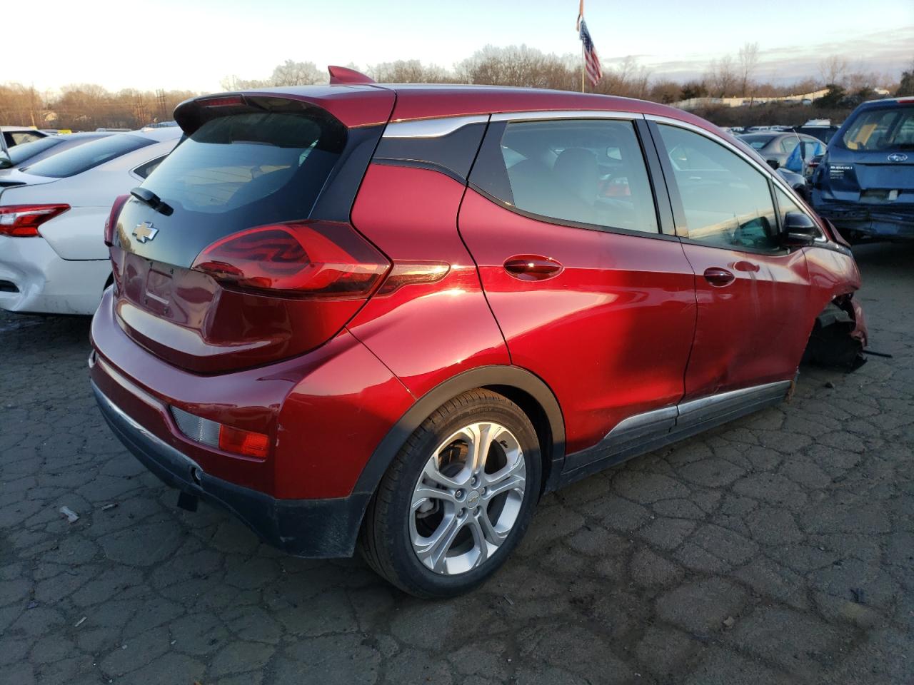 1G1FW6S05H4176080 CHEVROLET BOLT 2017