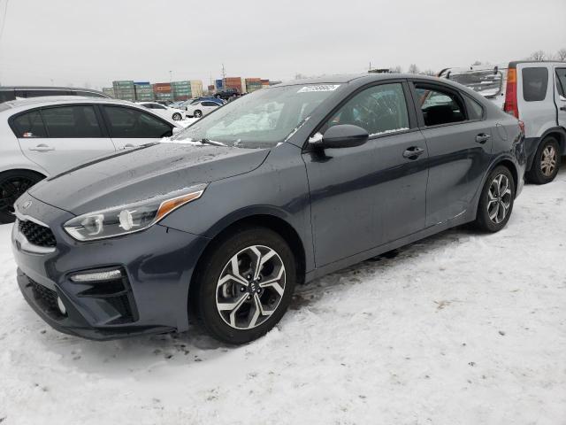 2021 KIA FORTE - 3KPF24AD5ME288253