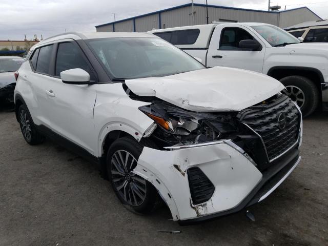 3N1CP5CV8ML486498 Nissan KICKS SV