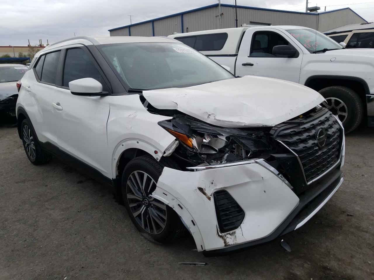 3N1CP5CV8ML486498 NISSAN KICKS 2021