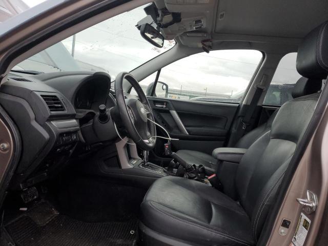 JF2SJAWC7FH522441 Subaru Forester 2.5i Touring