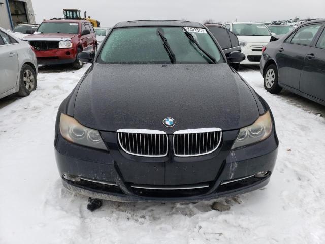 WBAVB77528NH78261 BMW 335 I