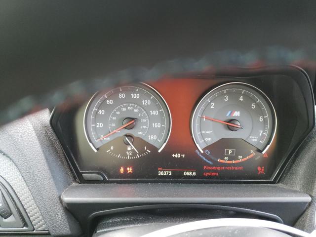 2017 BMW M2 WBS1H9C39HV888004