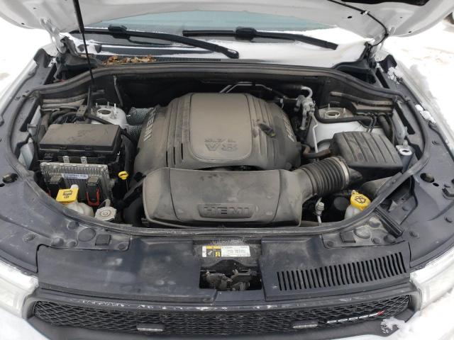 2019 DODGE DURANGO SS - 1C4SDJFT7KC701463