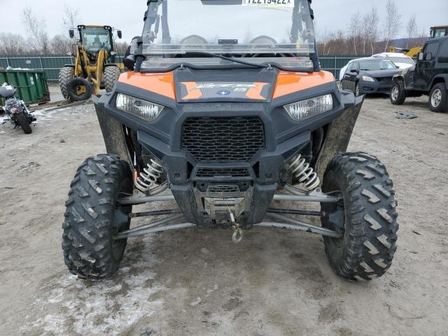 2016 POLARIS RZR S 900 - 4XAVBE876GB676117