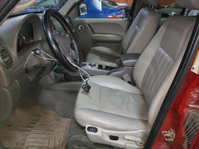 1J4GL58K36W137961 Jeep Liberty Limited