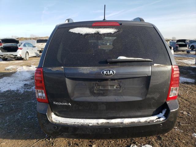 KNDMG4C71E6580215 KIA SEDONA LX