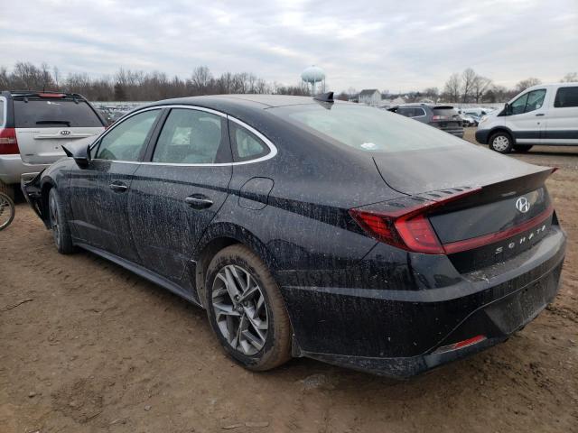 2021 HYUNDAI SONATA SEL - 5NPEF4JA1MH091260