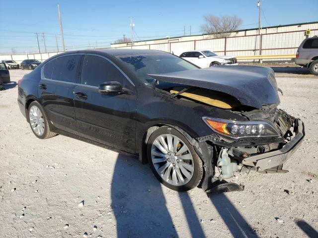JH4KC1F58EC000731 Acura RLX TECH