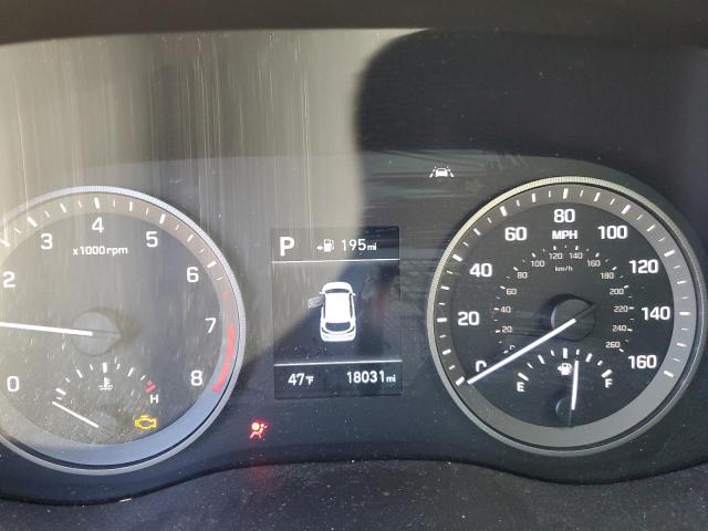 2021 HYUNDAI TUCSON LIM - KM8J33ALXMU308518