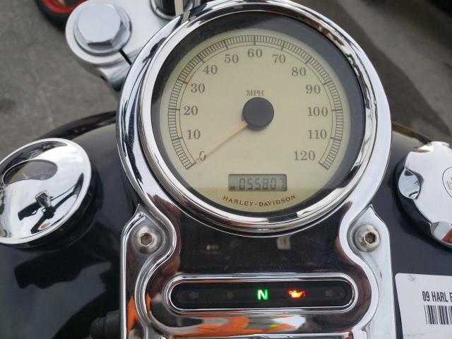 2009 HARLEY-DAVIDSON FXDC 1HD1GV4169K303090