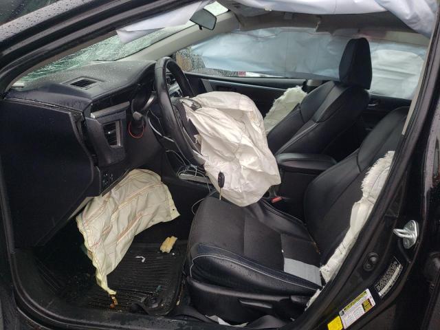 2016 TOYOTA CORROLA LE 5YFBURHE0GP555144