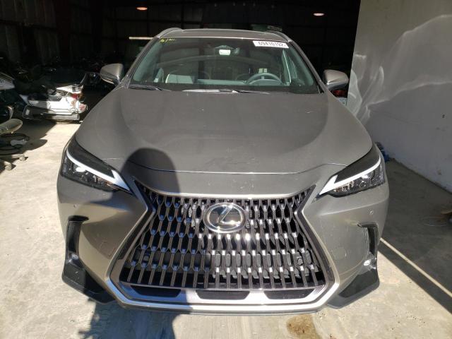 2022 LEXUS NX 350 - 2T2GGCEZ5NC007666